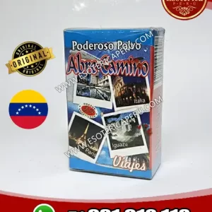 ABRE CAMINOS - viajes - en polvo