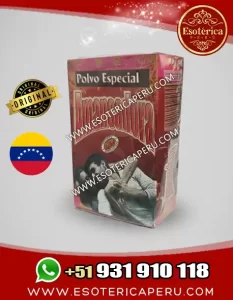 AMANZADORA en polvo