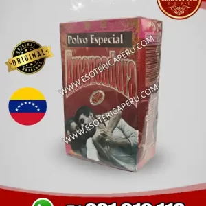 AMANZADORA en polvo