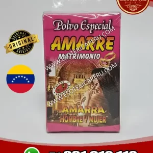 AMARRE en polvo