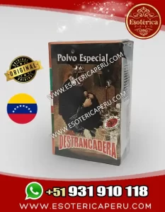DESTRANCADERA en polvo