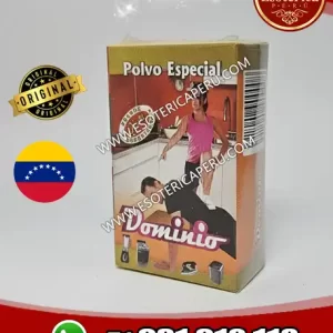 DOMINIO en polvo