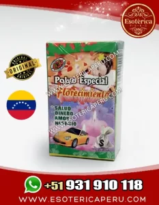 FLORECIMIENTO en polvo