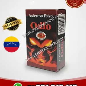 ODIO en polvo
