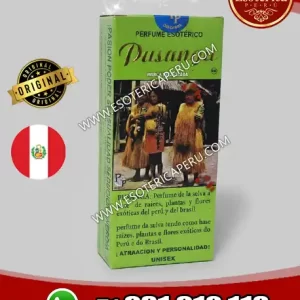 PERFUME DE PUSANGA original