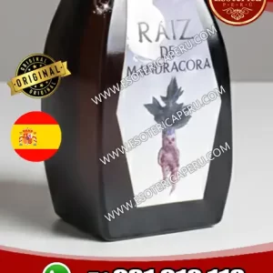 Raiz de mandragora