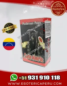 SANTA MUERTE en polvo