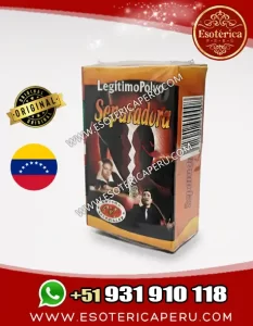 SEPARADORA en polvo