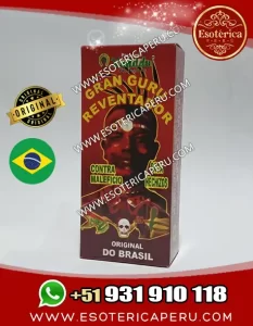 contra brujeria y hechizos