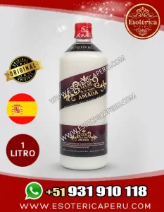 leche de la mujer amada de 1 litro