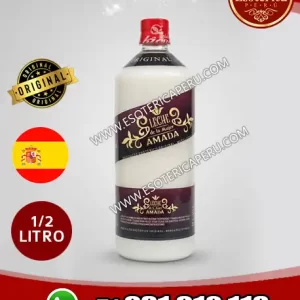 leche de la mujer amada original de 1-2 litro