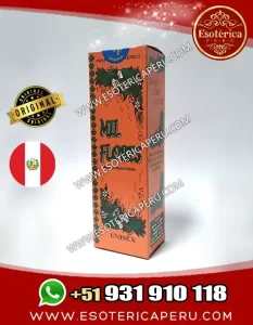 perfume Mil Flores