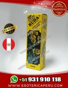 perfume RUDA