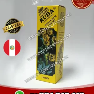 perfume RUDA