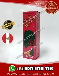 perfume de la Fortuna