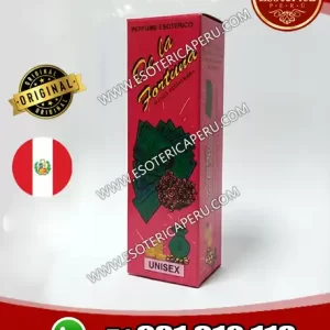 perfume de la Fortuna