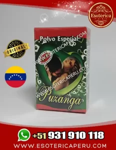 pusanga en polvo