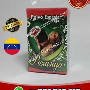 pusanga en polvo