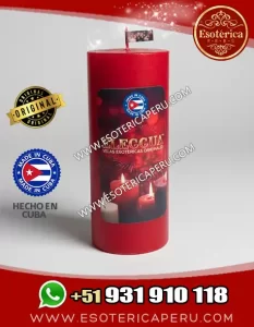 velas para amarres de amor