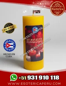 velas para rituales