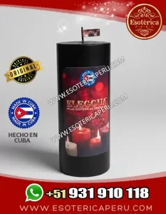 velones para brujeria