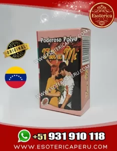 ven a mi en polvo