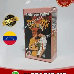ven a mi en polvo
